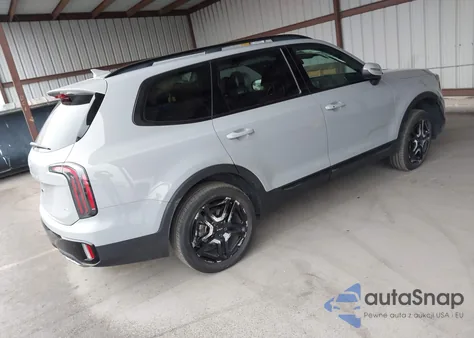 2024 Kia Telluride Ex X-Line из США, поврежденный, VIN 5XYP3DGC9RG510626